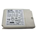 TCI MBQ 142/2 electronic ballast TC-D/E 26W, TC-T/E 32W, GX24q-3