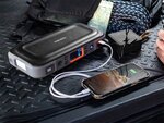 Nebo Assist Air Jump Starter draagbare powerbank 26.000 mAh