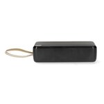 Nedis Draagbare Powerbank PD3.0 20W, 30.000 mAh, zwart