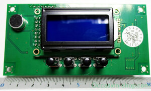 Showtec Phantom 30 LED Beam Display PCB (SPTOP568)