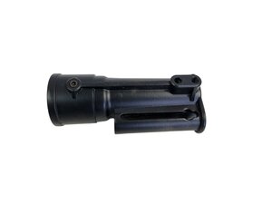 Showtec universal lighting stand spigot adapter 35 mm - 28 mm black