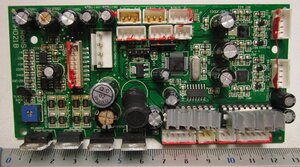 Showtec Phantom 20 LED Beam Main PCB