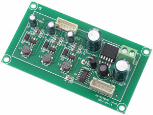 Showtec Compact Par 7 Tri LED Driver PCB