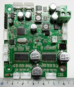 Showtec Phantom 120 Wash Driver pcb, XY-004-MD-V1.1