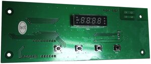 Showtec Sunstrip Active MKII Display / Main PCB