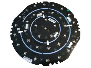 Showtec Expression 8000 Q4 LED PCB