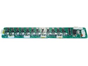 Showtec Compact Power Lightset LED Driver PCB (SPTOP027)