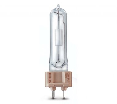Philips CDM-SA T 150W 942 G12 metal halide lightbulb 9000H 4200K UV