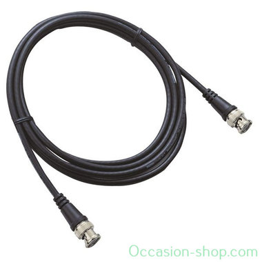 DAP FV01 - BNC   BNC AV cable 6M