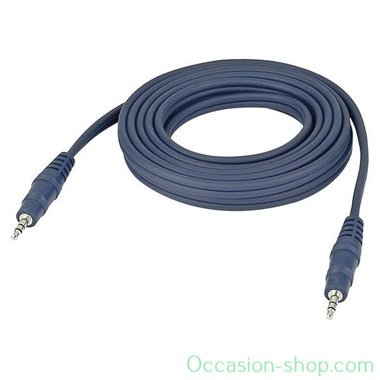 DAP FL45 -  Mini-Jack to Mini-Jack 3M audio cable