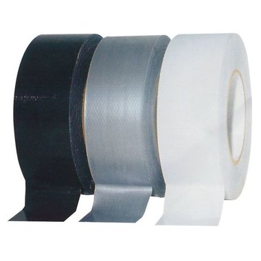 Showtec Gaffa Tape Theatre 50M/50MM black