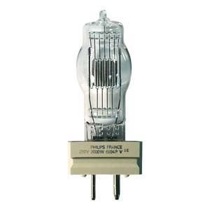 Philips GY16 230V 2000W lightbulb CP/72 6994P 3200K