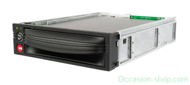 Cru DP10 SAS/SATA 6G dataport removable HDD carrier