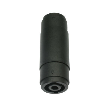 Accu-cable Speakon AC-A-SPF4/SPF4 speaker audio adapter
