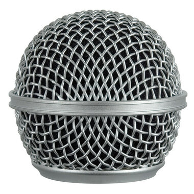 Showgear microphone grille for SM58 type microphones