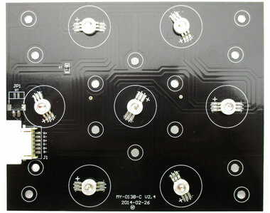 Showtec Compact Power Lightset LED PCB MK1/MK2