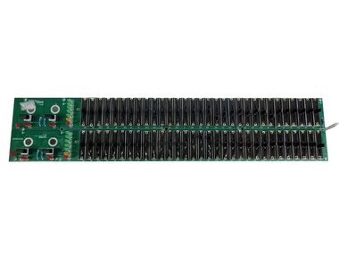 Dap EQ-2231(A) / SAE Pro 2231A Main fader PCB