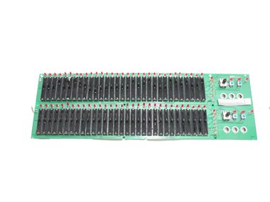 Dap EQ-3231(F) / SAE Pro 3231A Main fader PCB (SPSAE002)