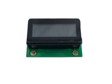 Showtec Display PCB replacement module HEM0801-01