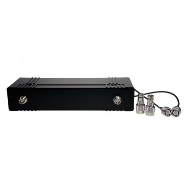 LD Systems WS 1601 RACKAP - BNC Filler Panel for WS1601RACKKIT Rackmount Kit