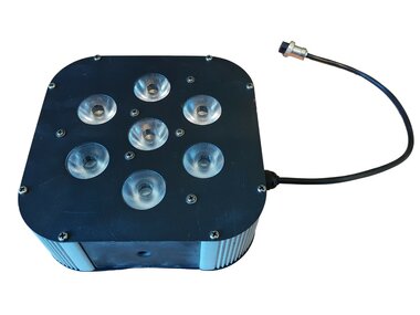 Showtec Compact Power Lightset LED Par module Version 1