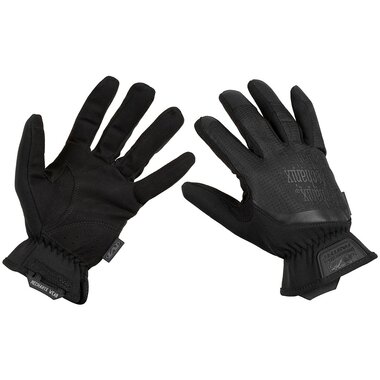 Mechanix Wear Gloves FastFit Covert Gen II tactische handschoenen, zwart
