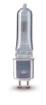 Philips 6991P lightbulb, GLB 600 600W G9.5 230V 1CT/10