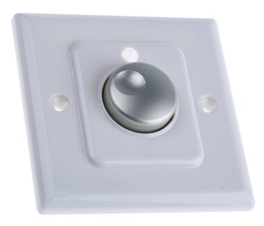 eldoLED LED Dimmer Face Plate DLA101W1