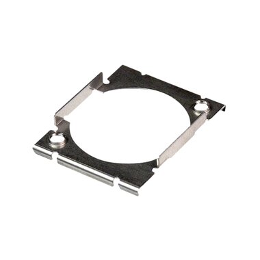 Neutrik MFD M3 Mounting frame D-Hole