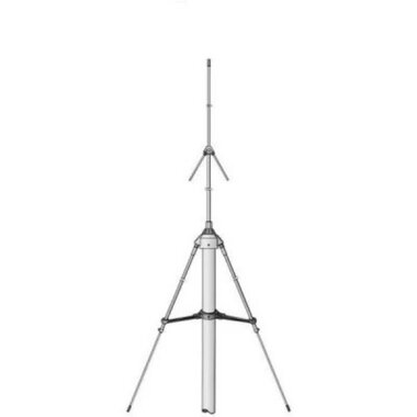 Sirio Starduster M400 Basisstationsantenne, 5M, CB 26,5 - 30 MHz abstimmbar