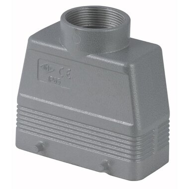 Ilme 16/72P Cablehood Top Entry PG29 Grijs 16/72P-polig