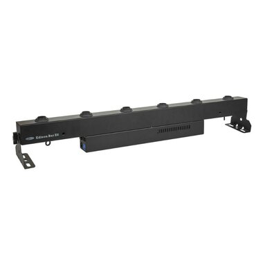 Showtec Edison Bar E6 Dimmer LED DMX avec 6x prise E27