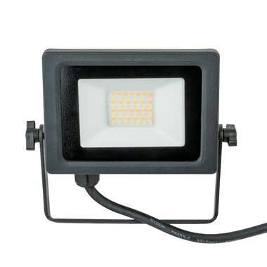 Showtec Aviano Tour 20W CCT Projecteur LED Floodlight avec température de couleur réglable