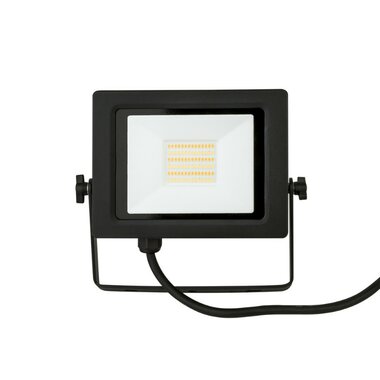 Showtec Aviano Tour 30W CCT Projecteur LED Floodlight avec température de couleur réglable