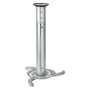 Bratek support de plafond pour projecteur PRB-3, hauteur et inclinaison réglables
