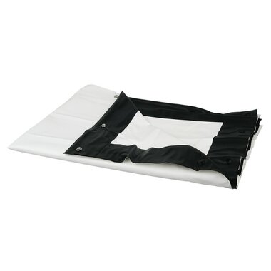 DMT Front Projection Fabric für 100