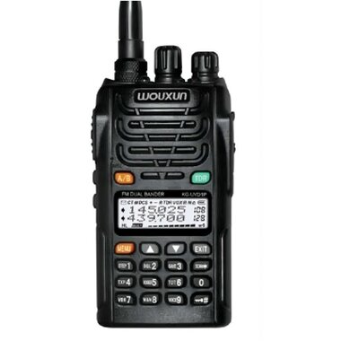 Wouxun radio double bande UHF / VHF KG-UVD1P
